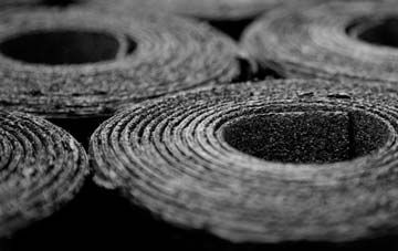 Walesby Grange bitumen roof disadvantages