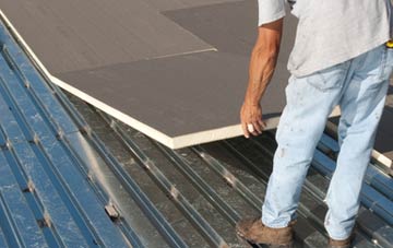 benefits of insulating Walesby Grange flat roofing
