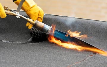 flat roof repairs Walesby Grange, Lincolnshire