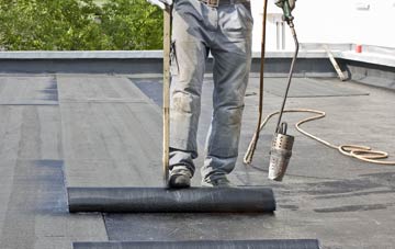 flat roof replacement Walesby Grange, Lincolnshire