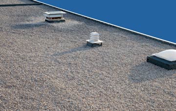 flat roofing Walesby Grange, Lincolnshire