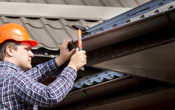 gutter repair Walesby Grange, Lincolnshire