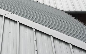 disadvantages of Walesby Grange metal roofing