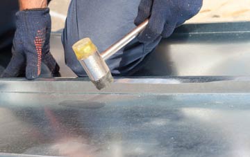 Walesby Grange metal roofing costs