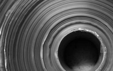 Walesby Grange pvc roof replacement