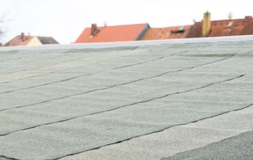 Walesby Grange flat roof replacement