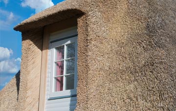 Walesby Grange thatch roof disadvantages